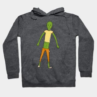 Aliens: Tight Clothes Hoodie